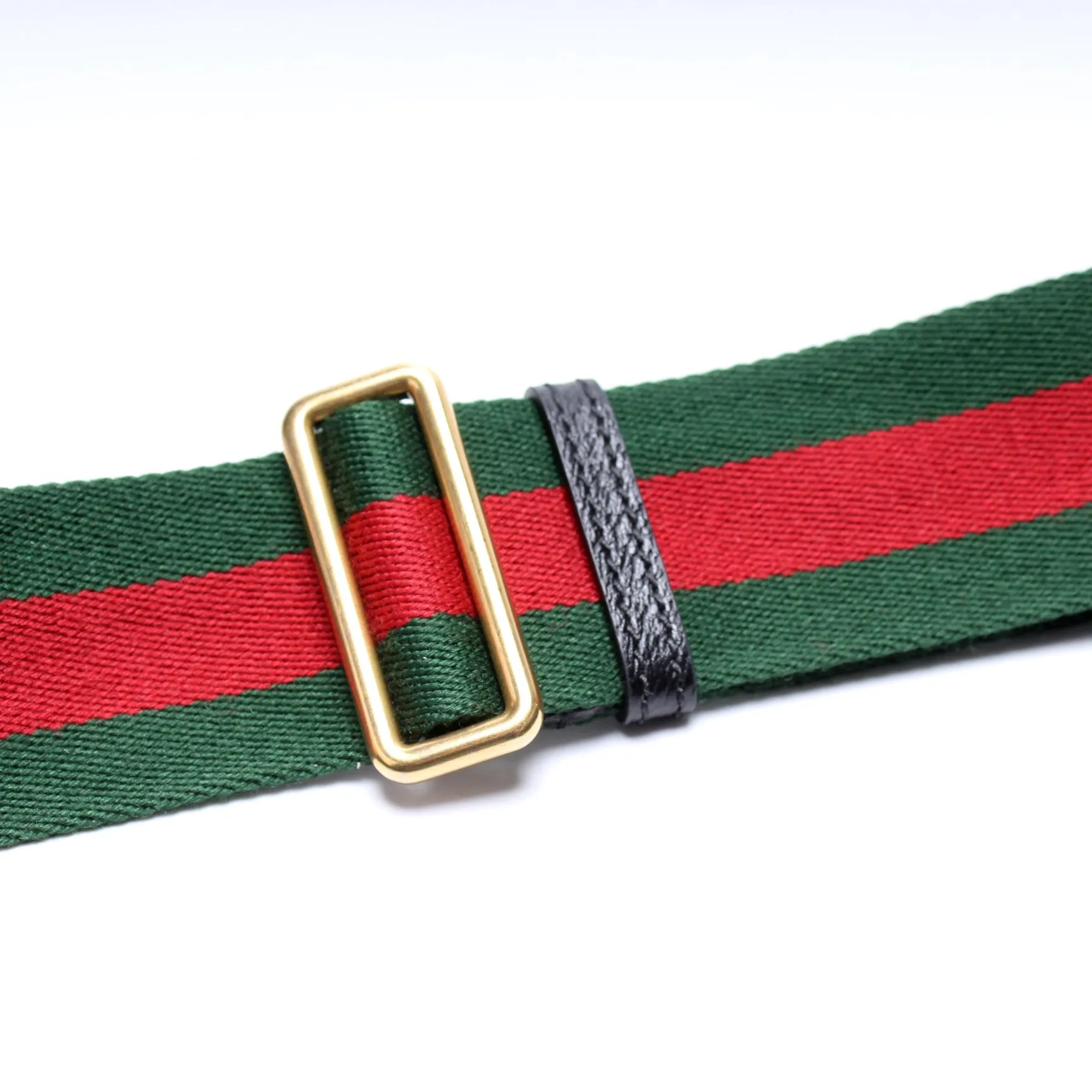 702427 Gucci X Adidas Messenger