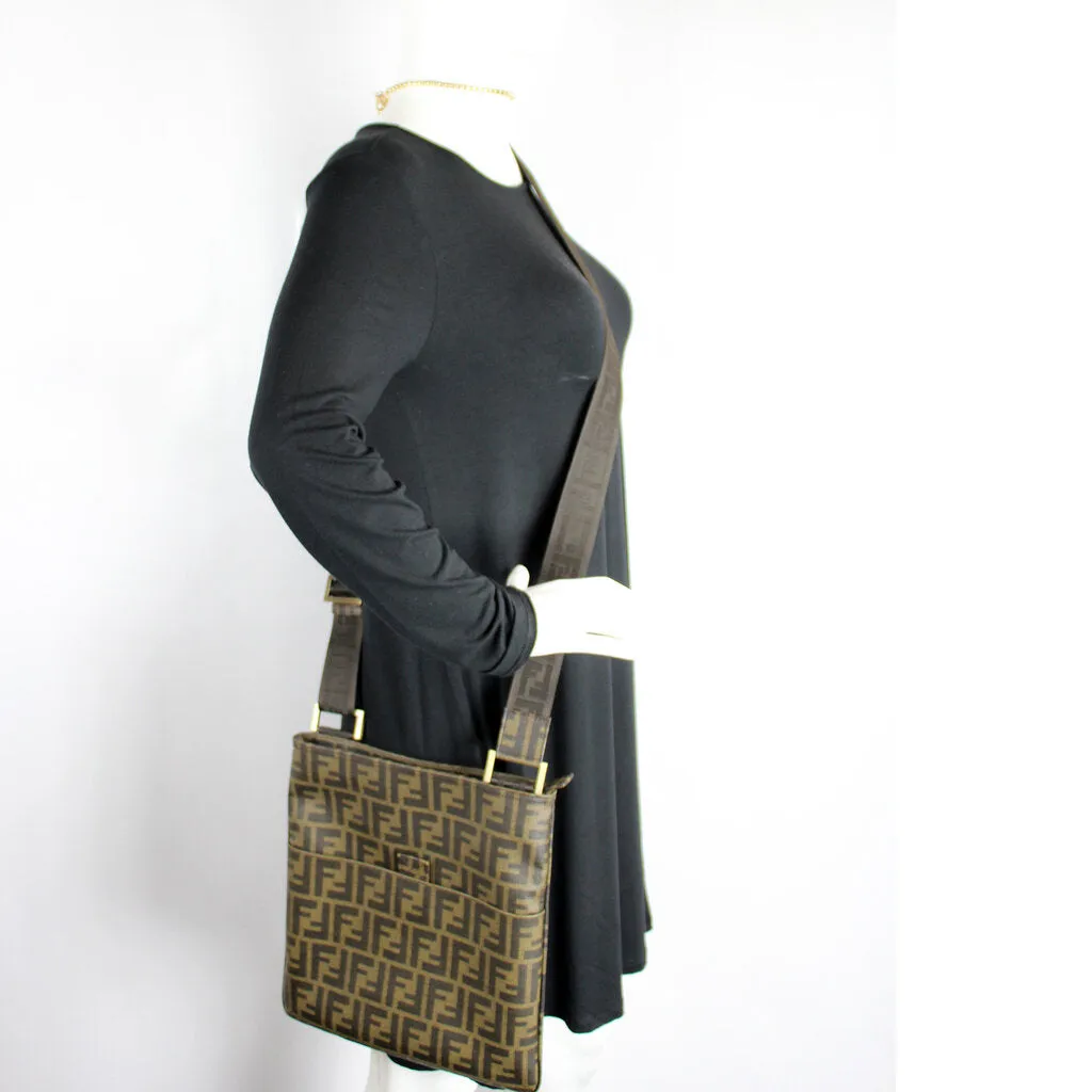 7VA207 Spalmati Zucca Messenger