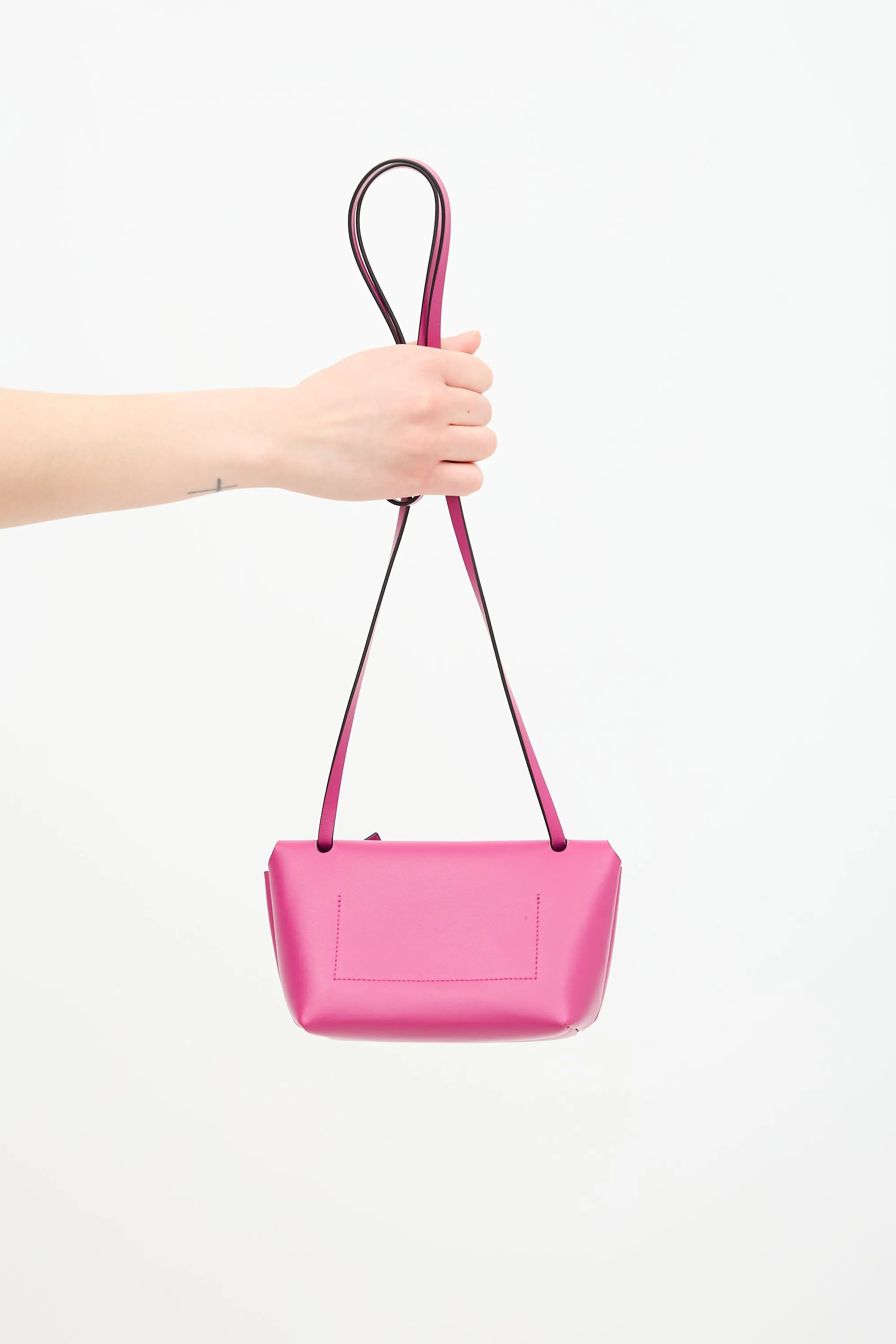 Alexandria Mini Crossbody Bag