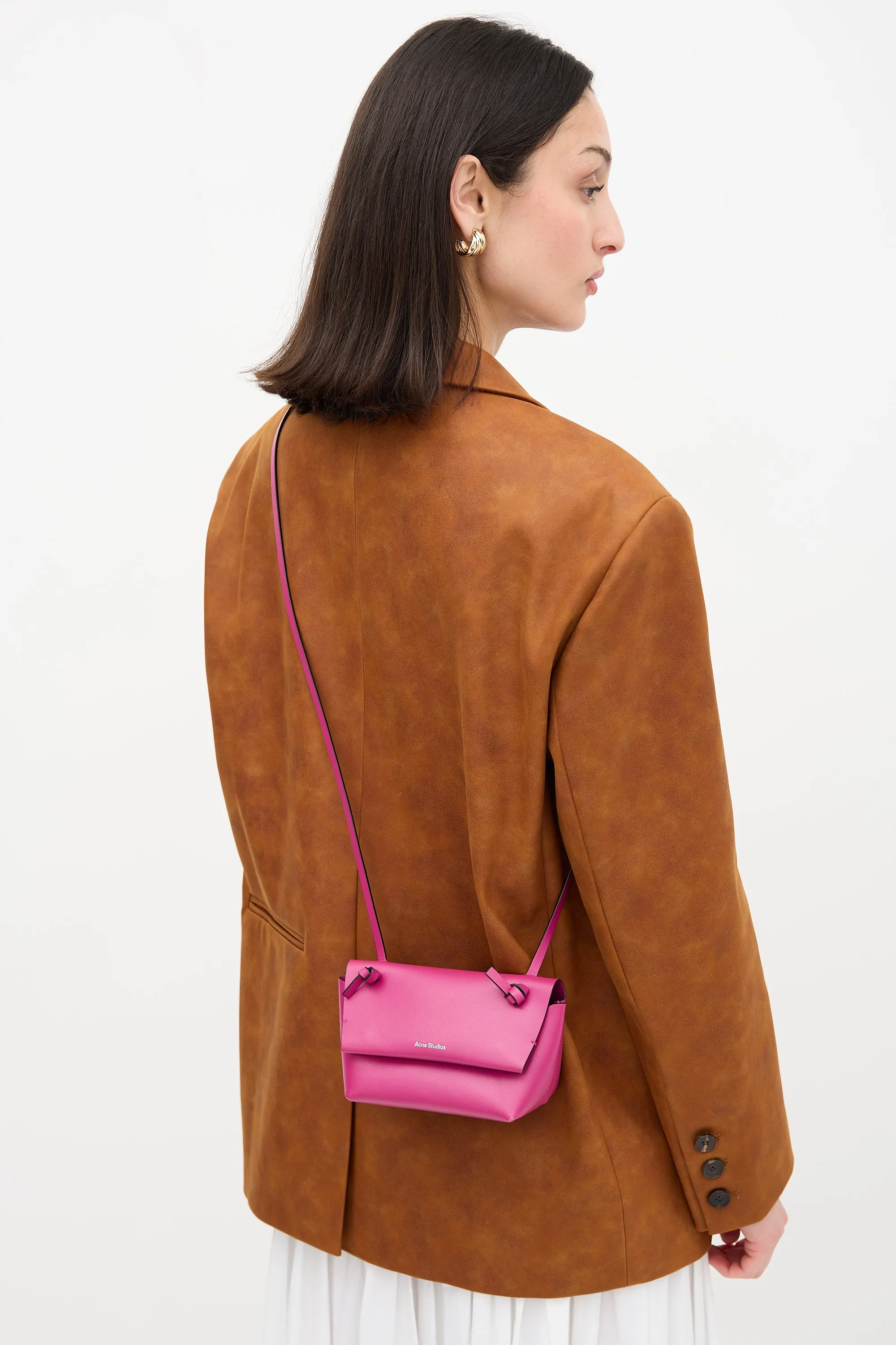 Alexandria Mini Crossbody Bag
