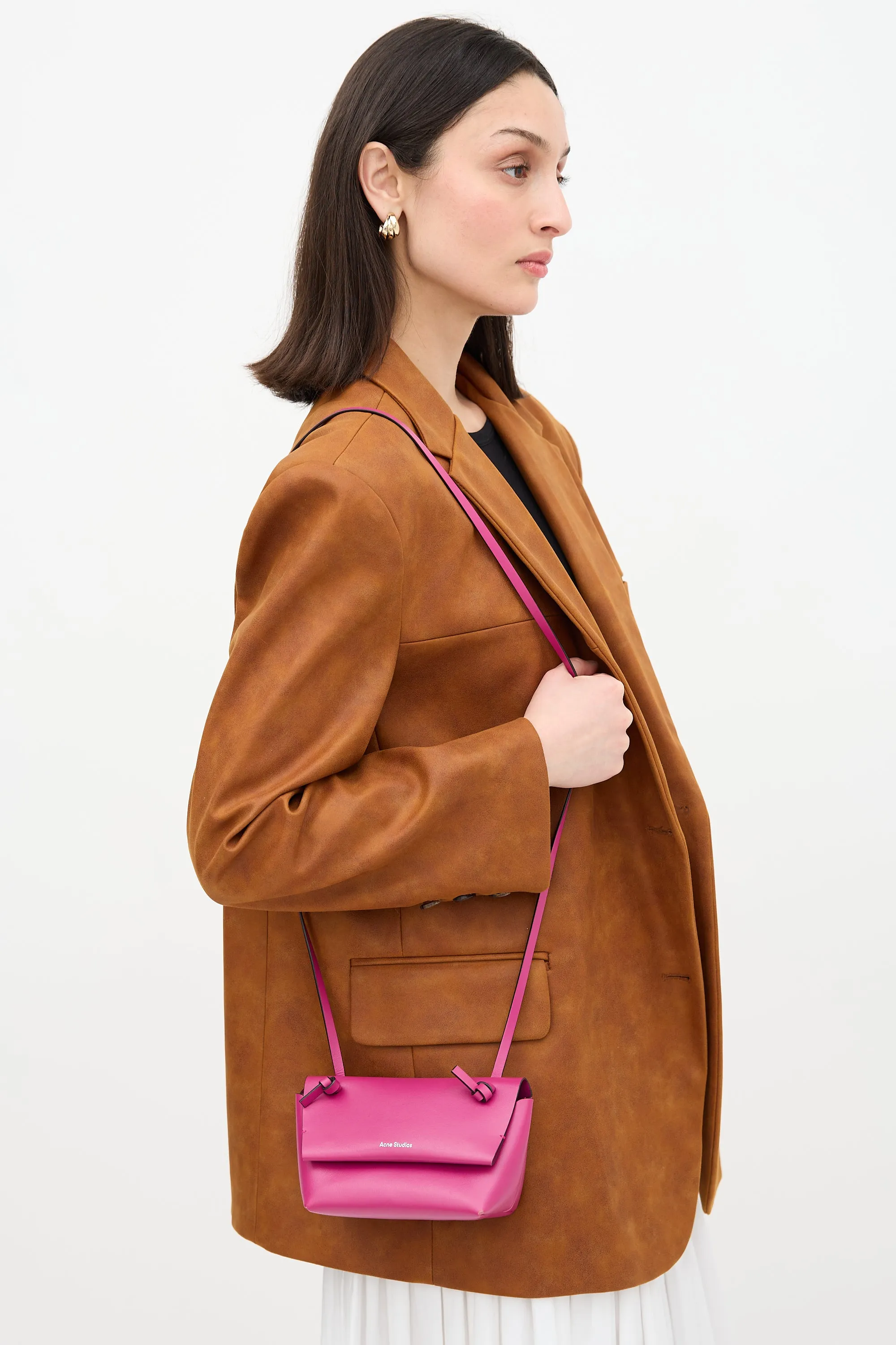 Alexandria Mini Crossbody Bag