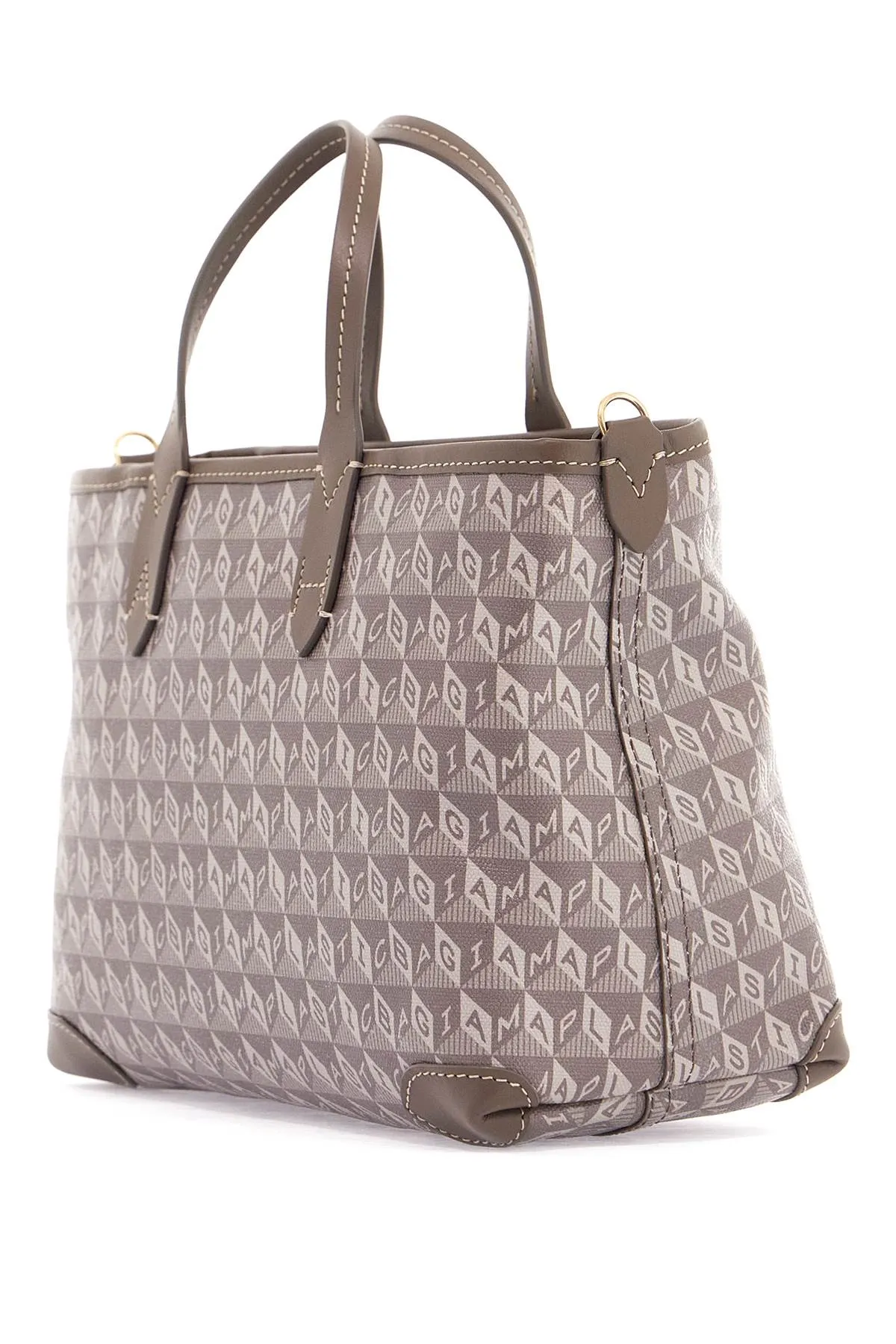 Anya Hindmarch Tote Bag I Am A Plastic Bag In