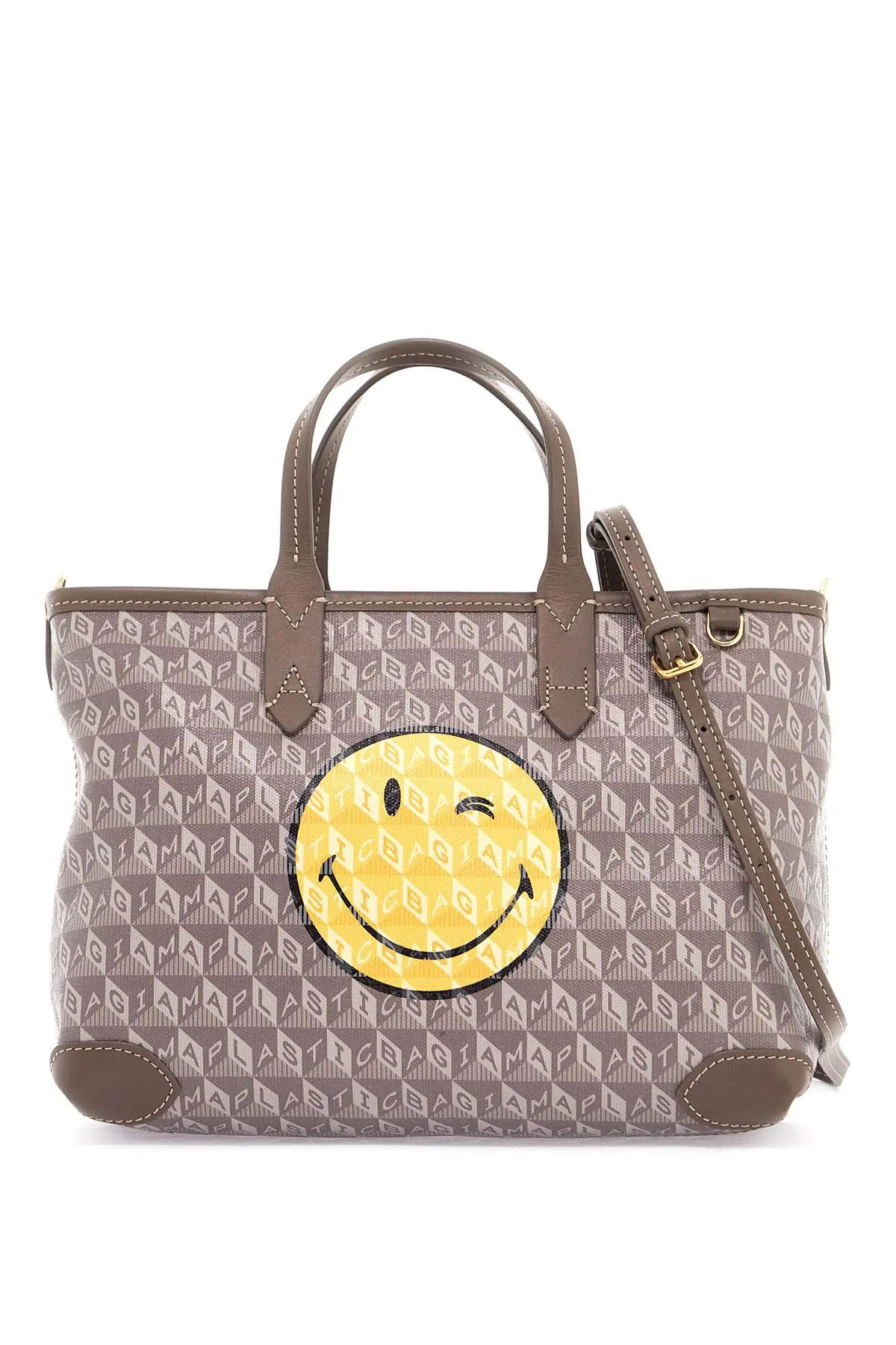 Anya Hindmarch Tote Bag I Am A Plastic Bag In