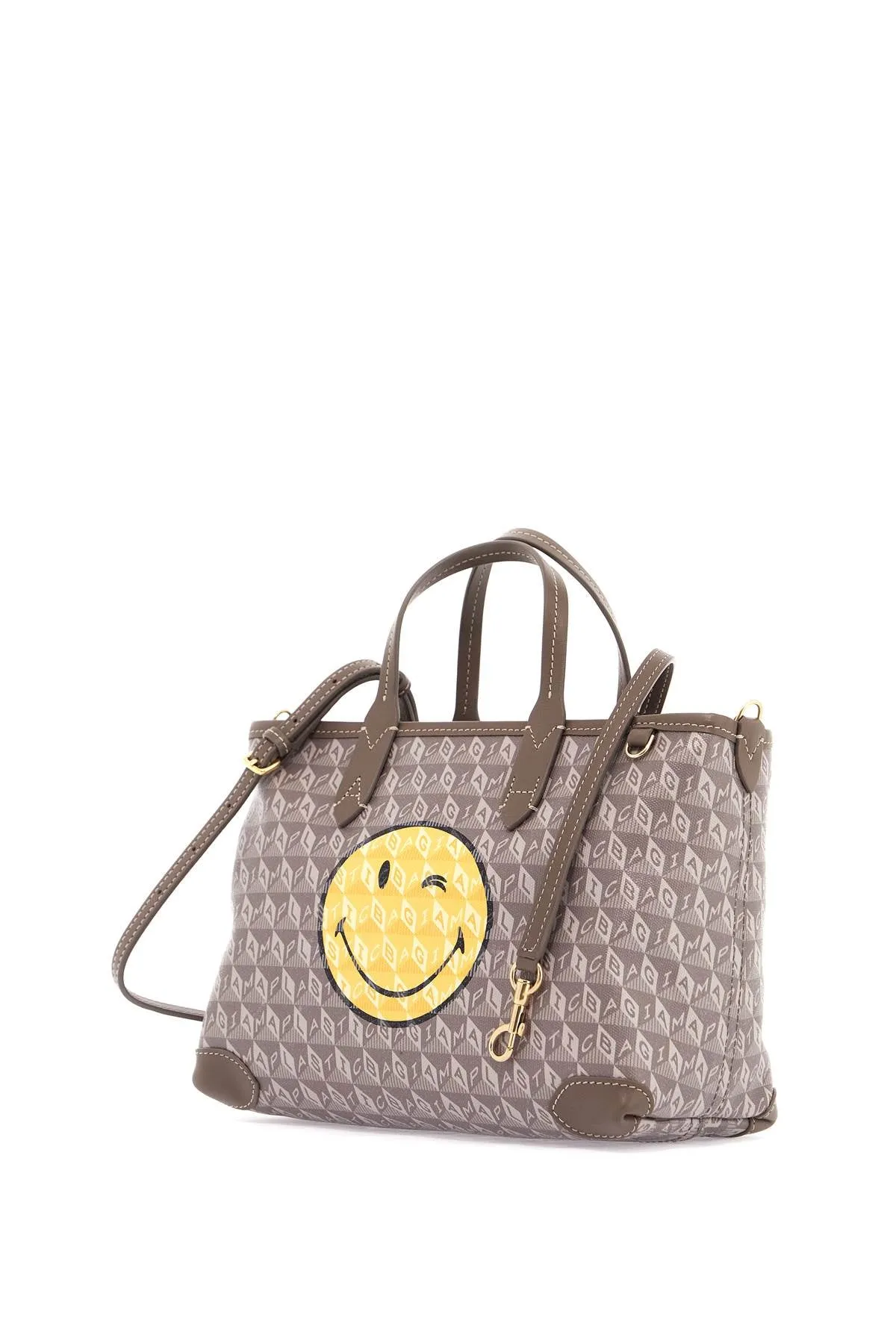 Anya Hindmarch Tote Bag I Am A Plastic Bag In