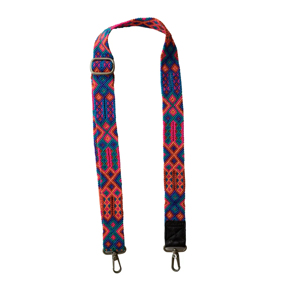 Bag Strap - Poppy