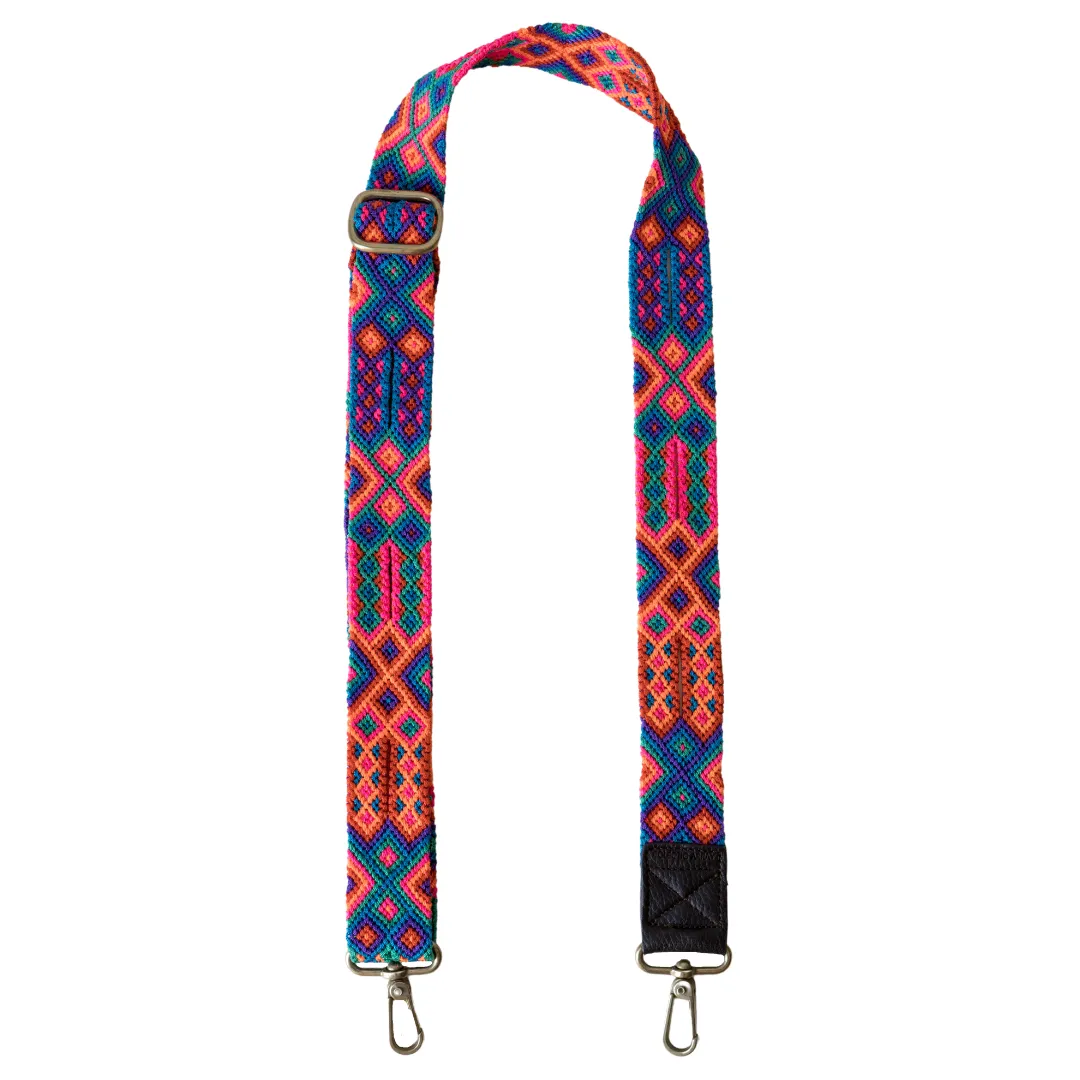 Bag Strap - Poppy