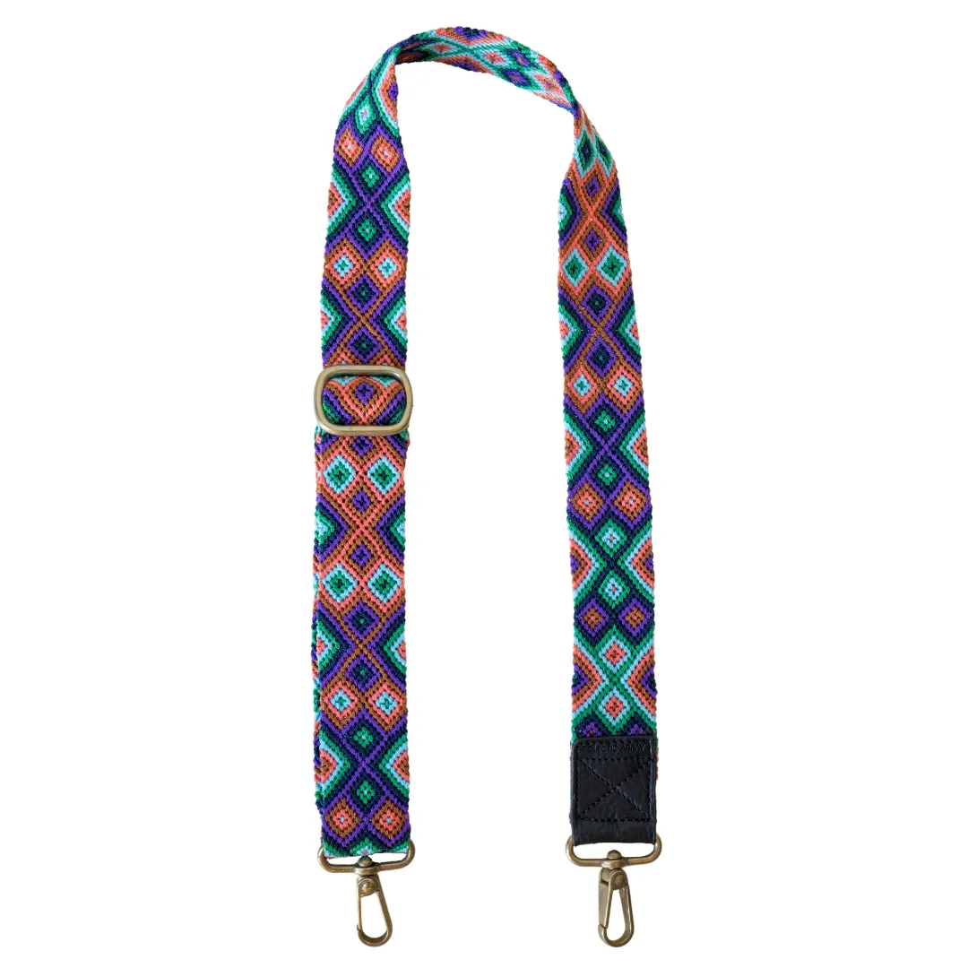 Bag Strap - Pumpkin