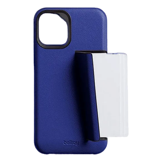 Bellroy Tbc 3 Card (iph 12pro) Cobalt