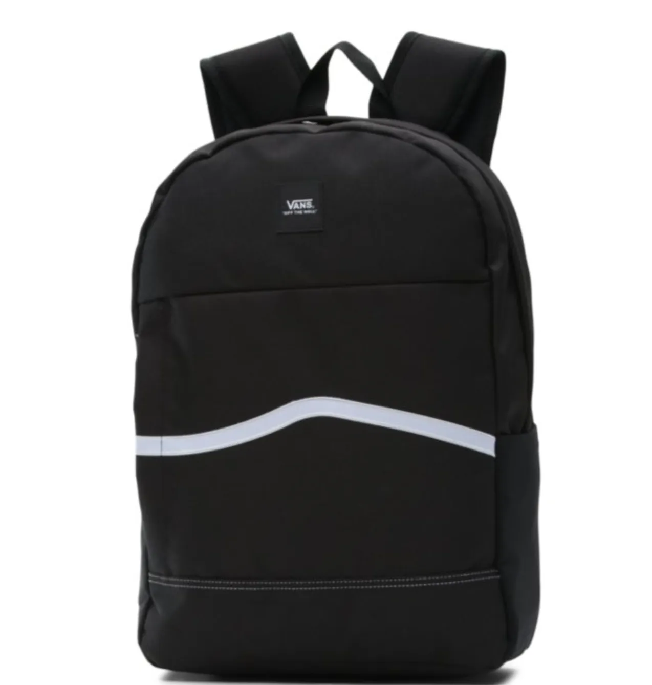 Construct Skool Backpack - Black / White