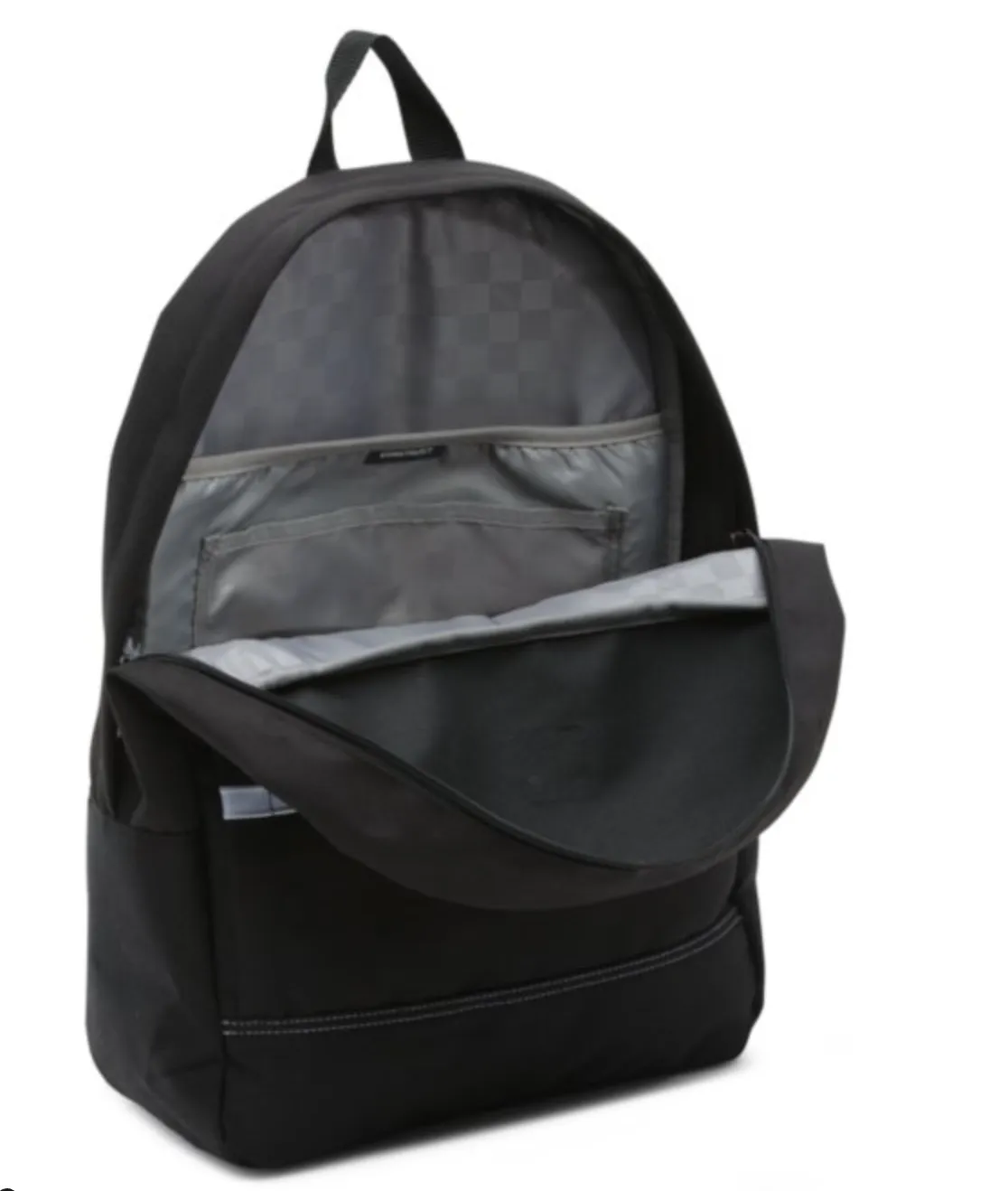Construct Skool Backpack - Black / White