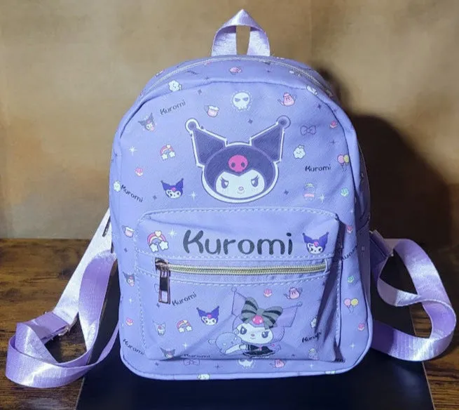 Cute Character 20x10x25cm Mini Backpack