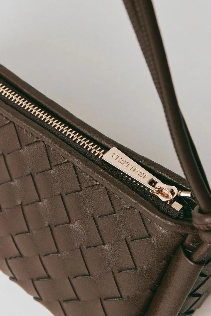 Daniella Bag | Dark Chocolate