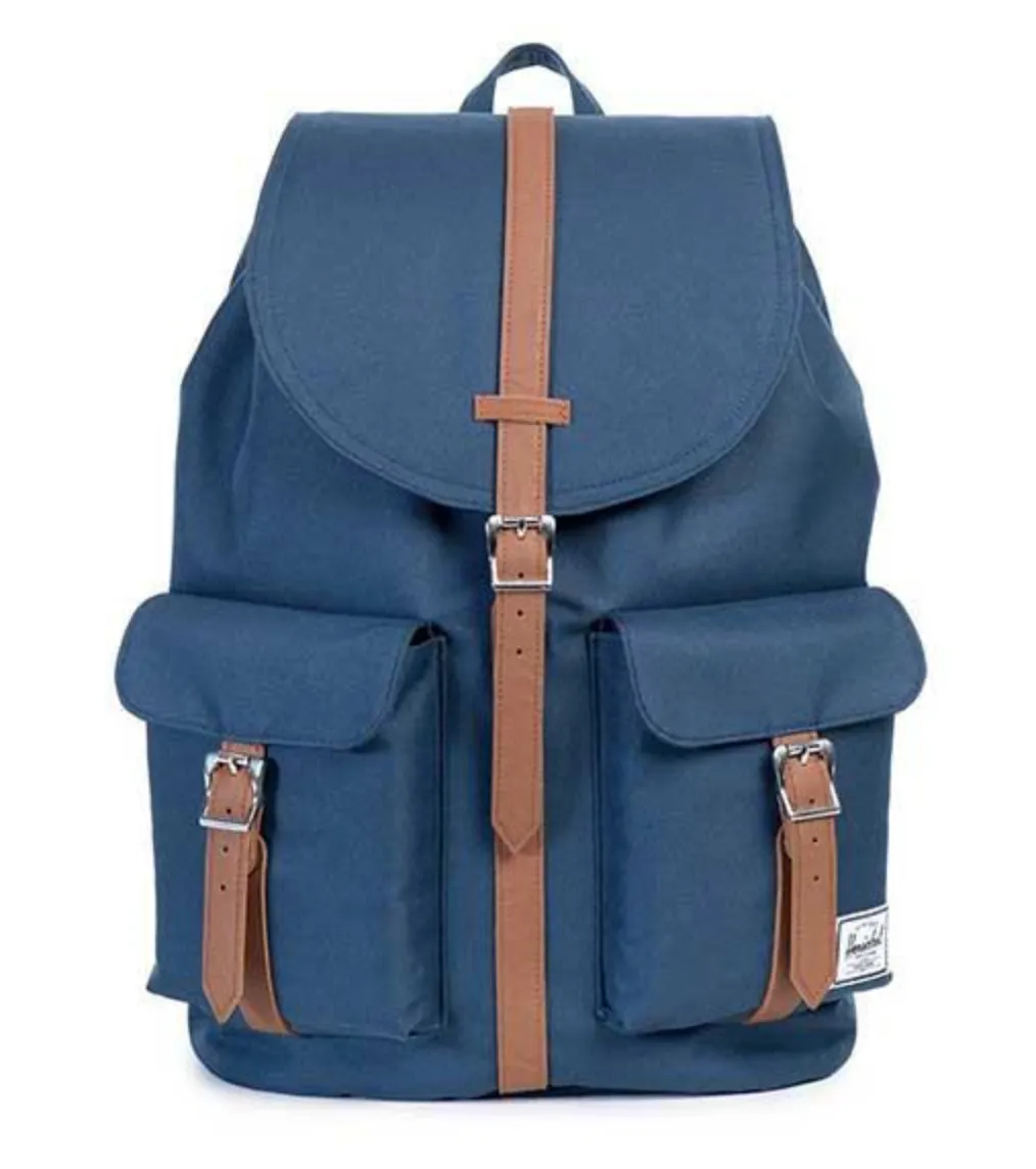 Dawson Backpack - Navy