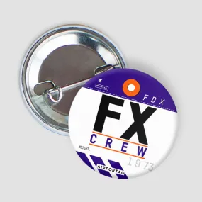 FX - Button