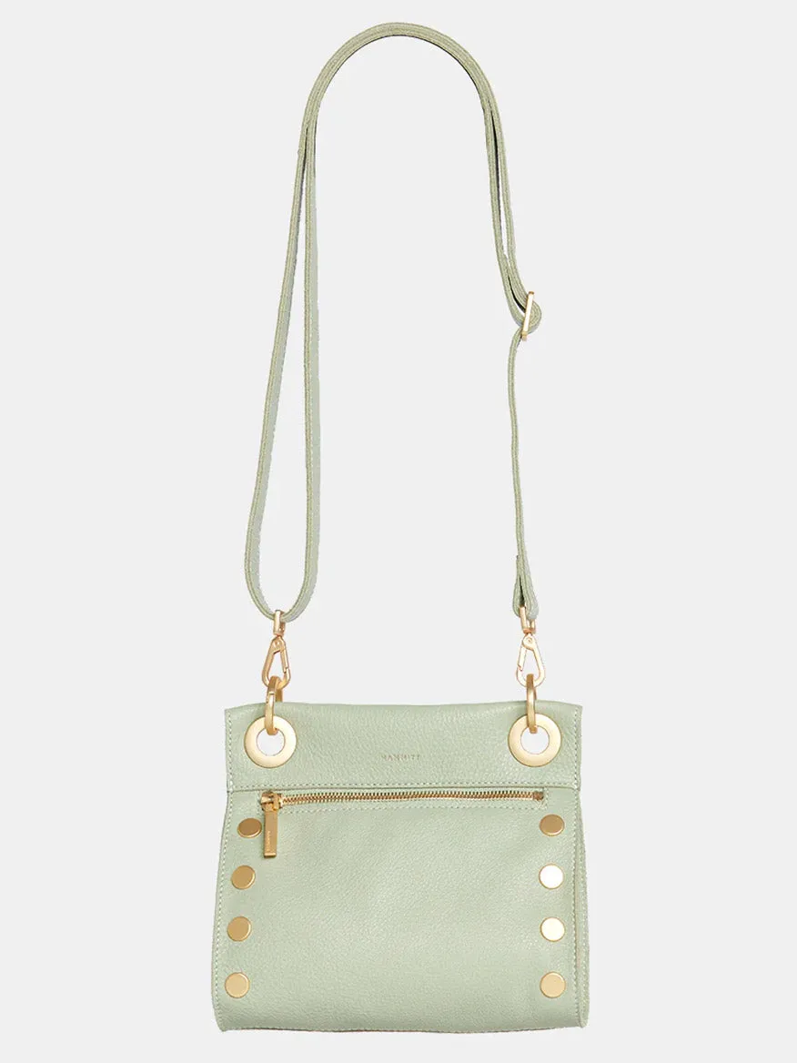 Hammitt Los Angeles Tony Small Crossbody Bag in Cypress Sage