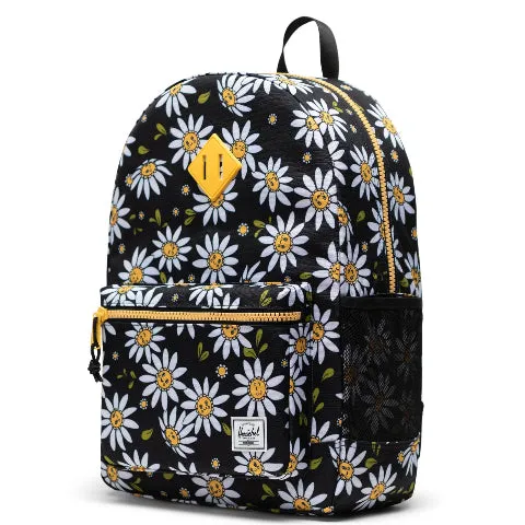 Herschel Heritage Youth Backpack Daisy Days