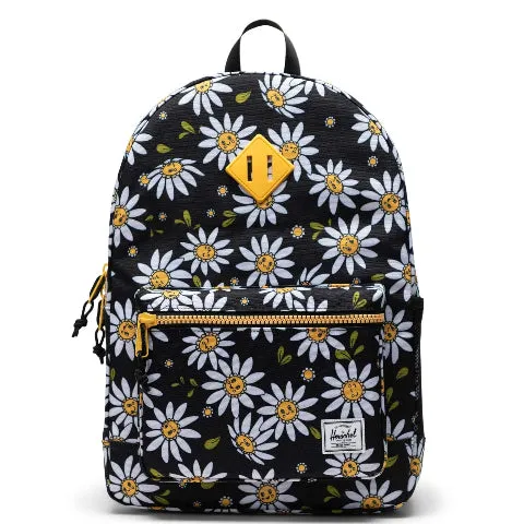 Herschel Heritage Youth Backpack Daisy Days