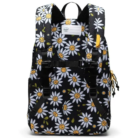 Herschel Heritage Youth Backpack Daisy Days