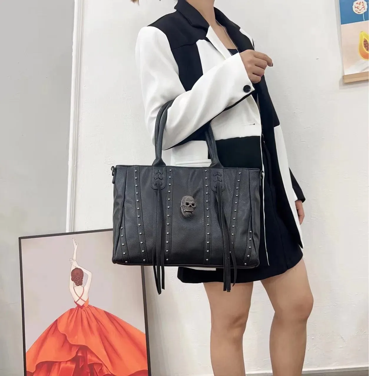 Instant Appeal Handbag
