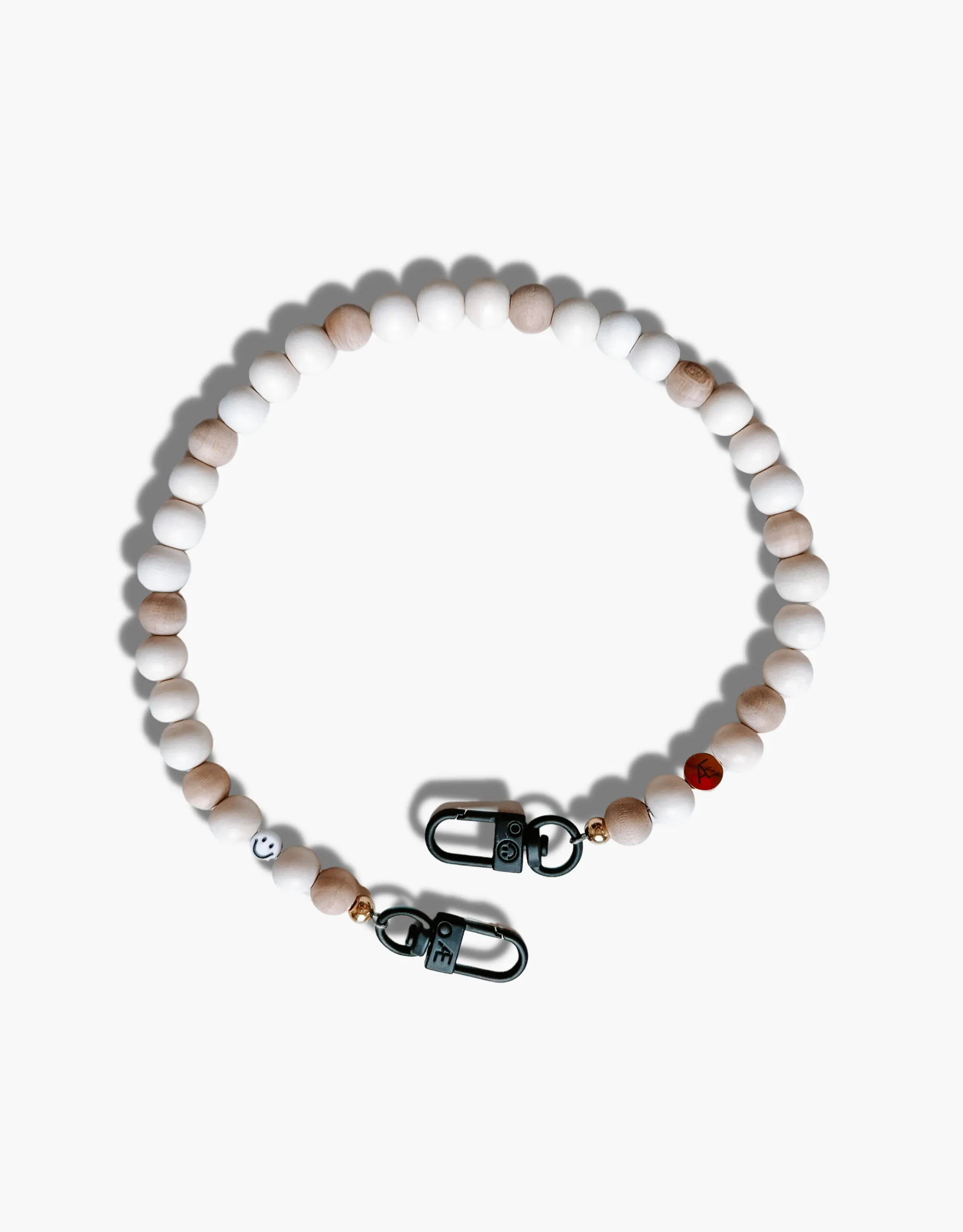 Ivory Phone Strap