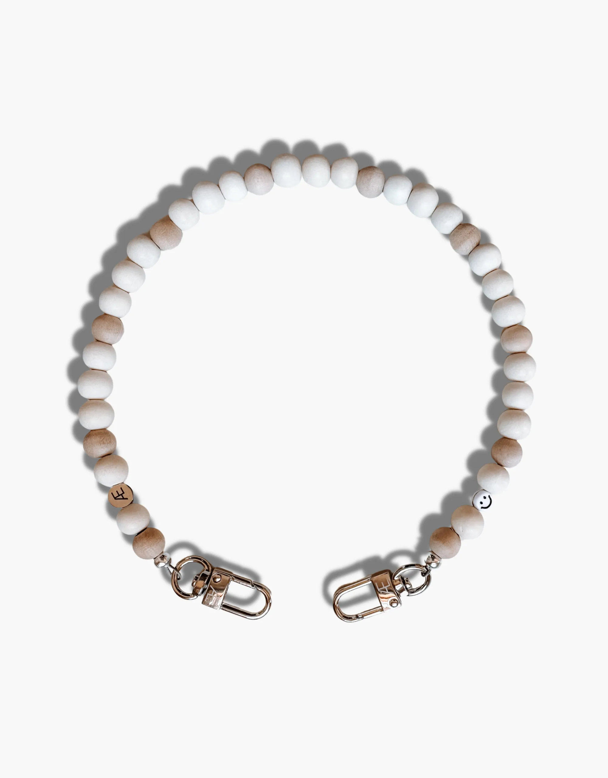 Ivory Phone Strap
