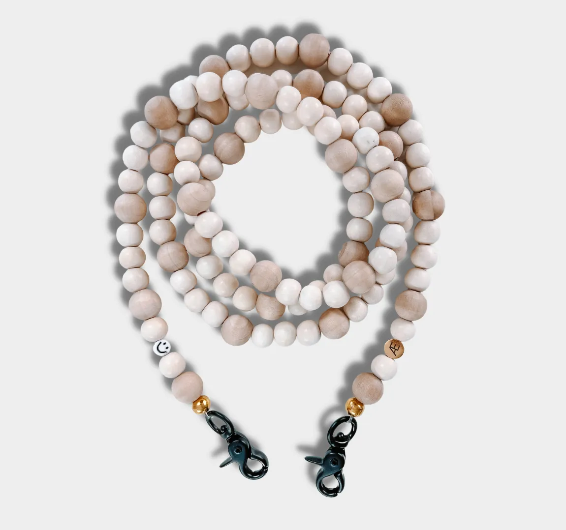 Ivory Phone Strap
