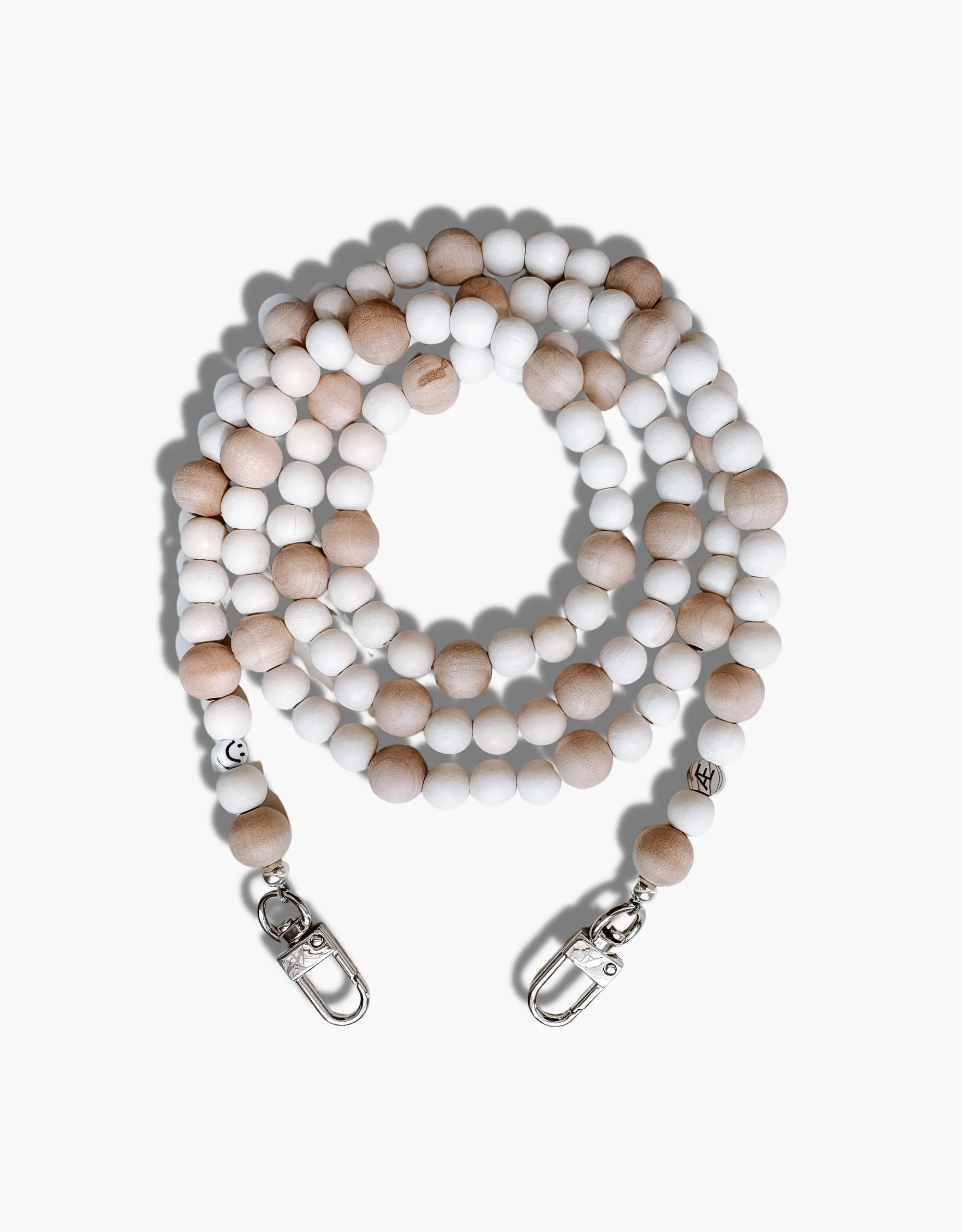 Ivory Phone Strap