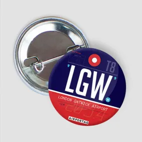 LGW - Button