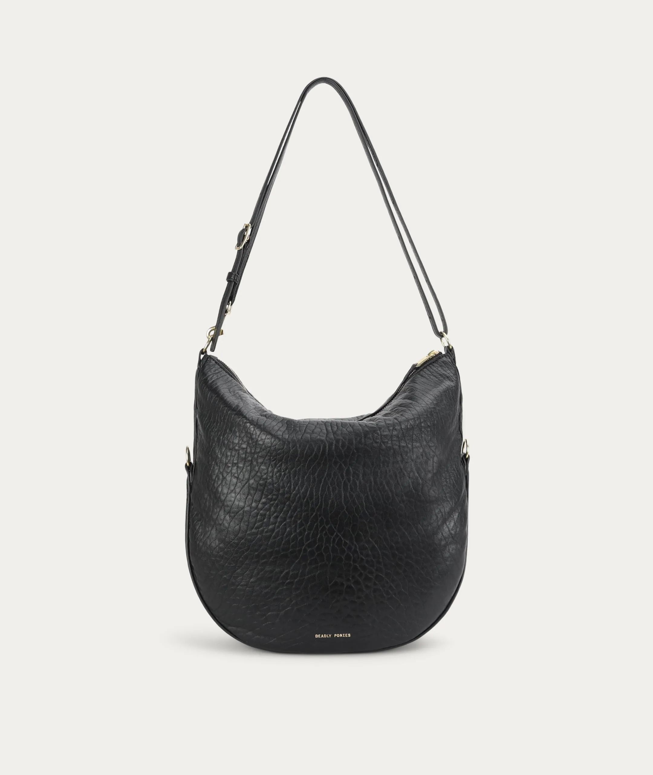 Mr Leopard - Black Bulle/Brass