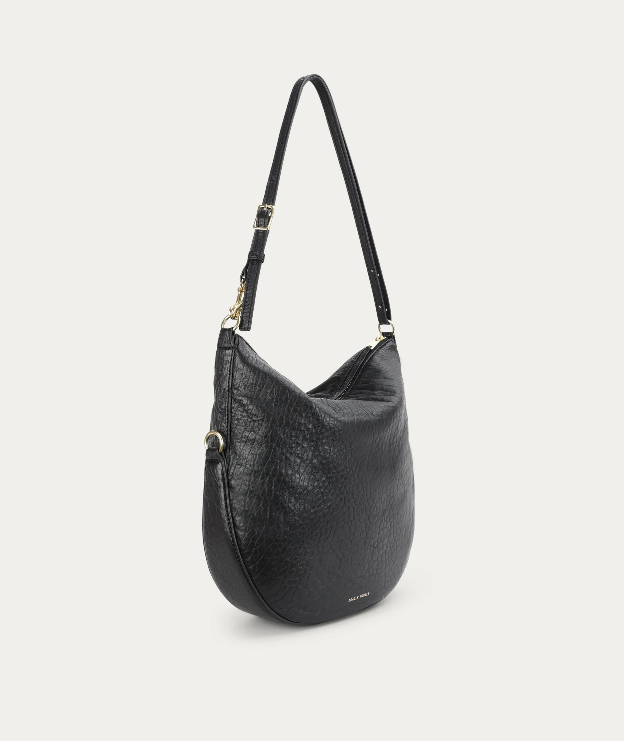 Mr Leopard - Black Bulle/Brass