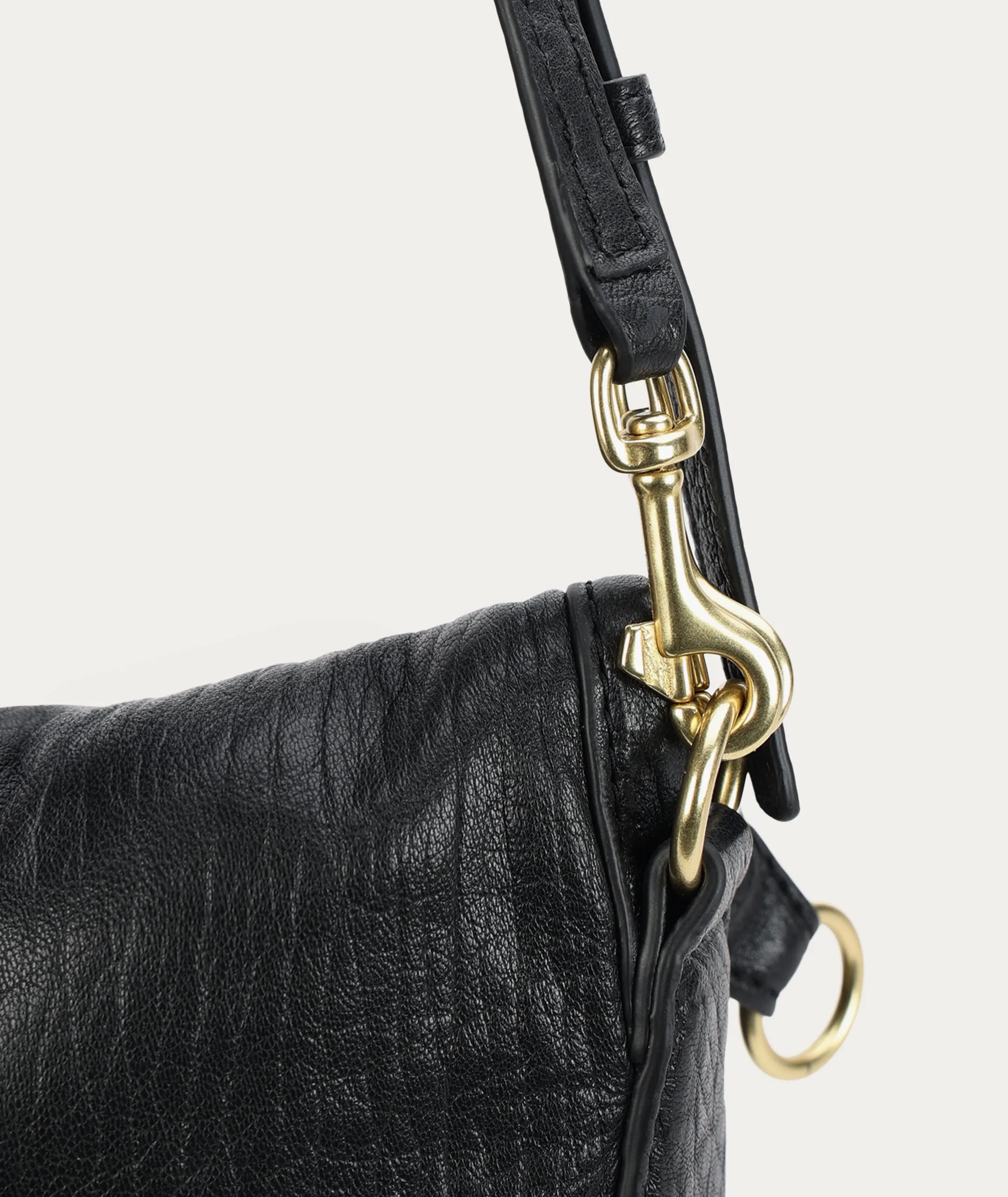 Mr Leopard - Black Bulle/Brass