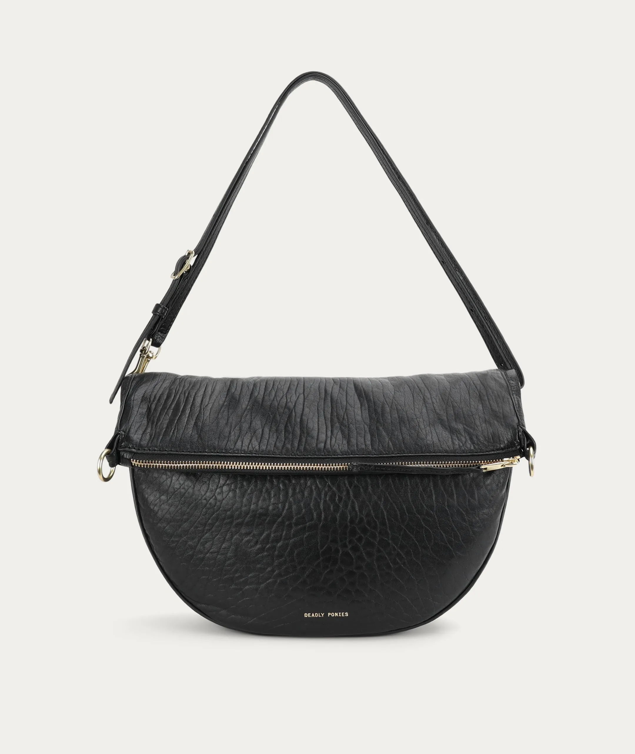 Mr Leopard - Black Bulle/Brass
