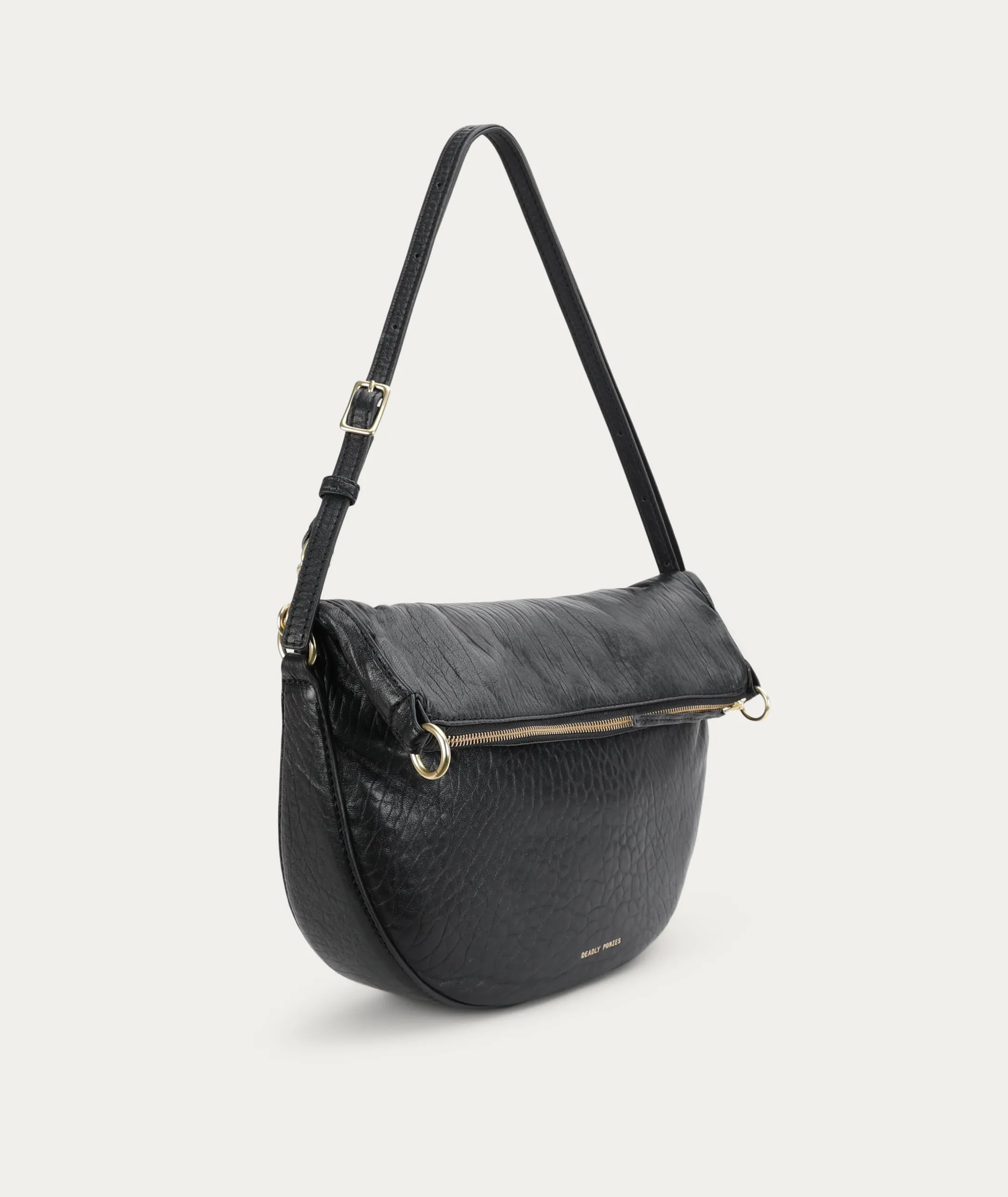 Mr Leopard - Black Bulle/Brass