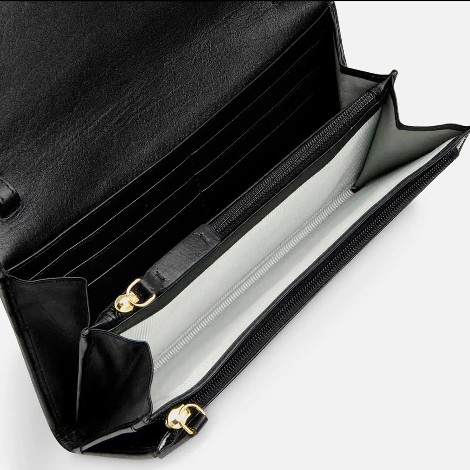 Radley Women's Pockets Large Phone Cross Body Bag in Black