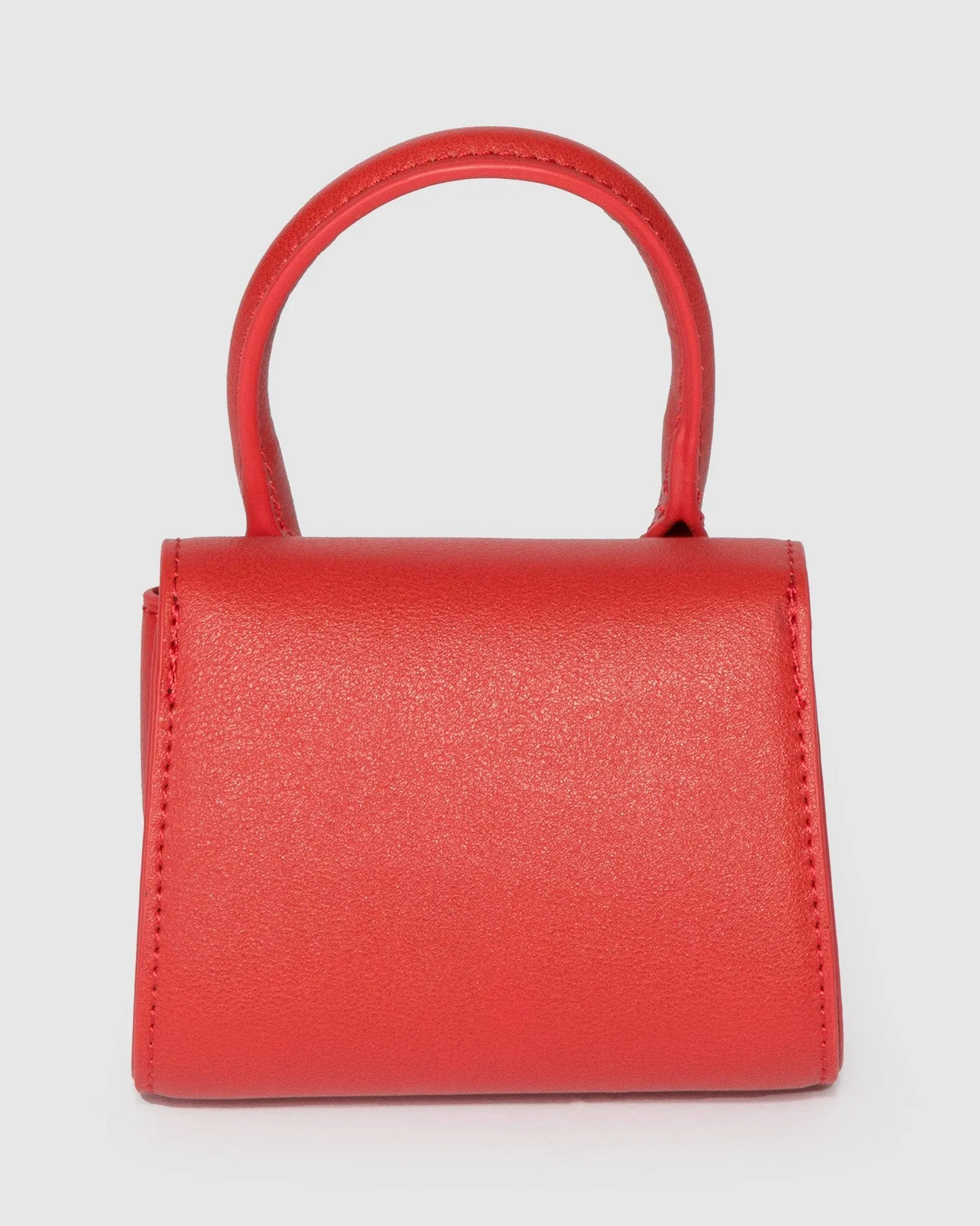 Red Koko Micro Mini Bag