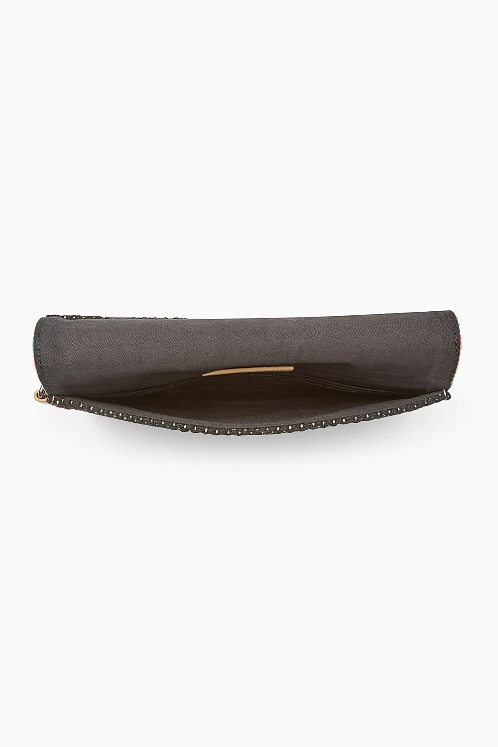 Serra Folderover Clutch