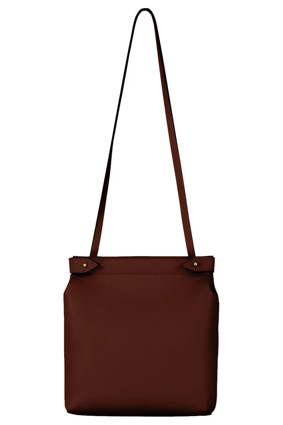 Teresa Mini Crossbody Bag - Palissander