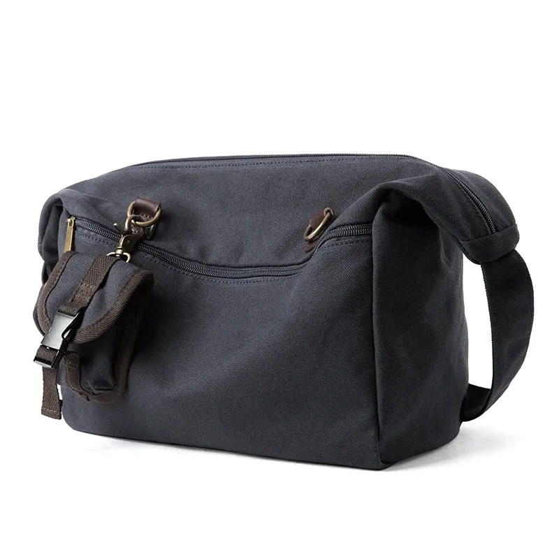 UAKISS  -   Men's Crossbody Bag Water Resistant Large Capacity Messenger  High Quality  Fashion Breathable Shoulder Bags