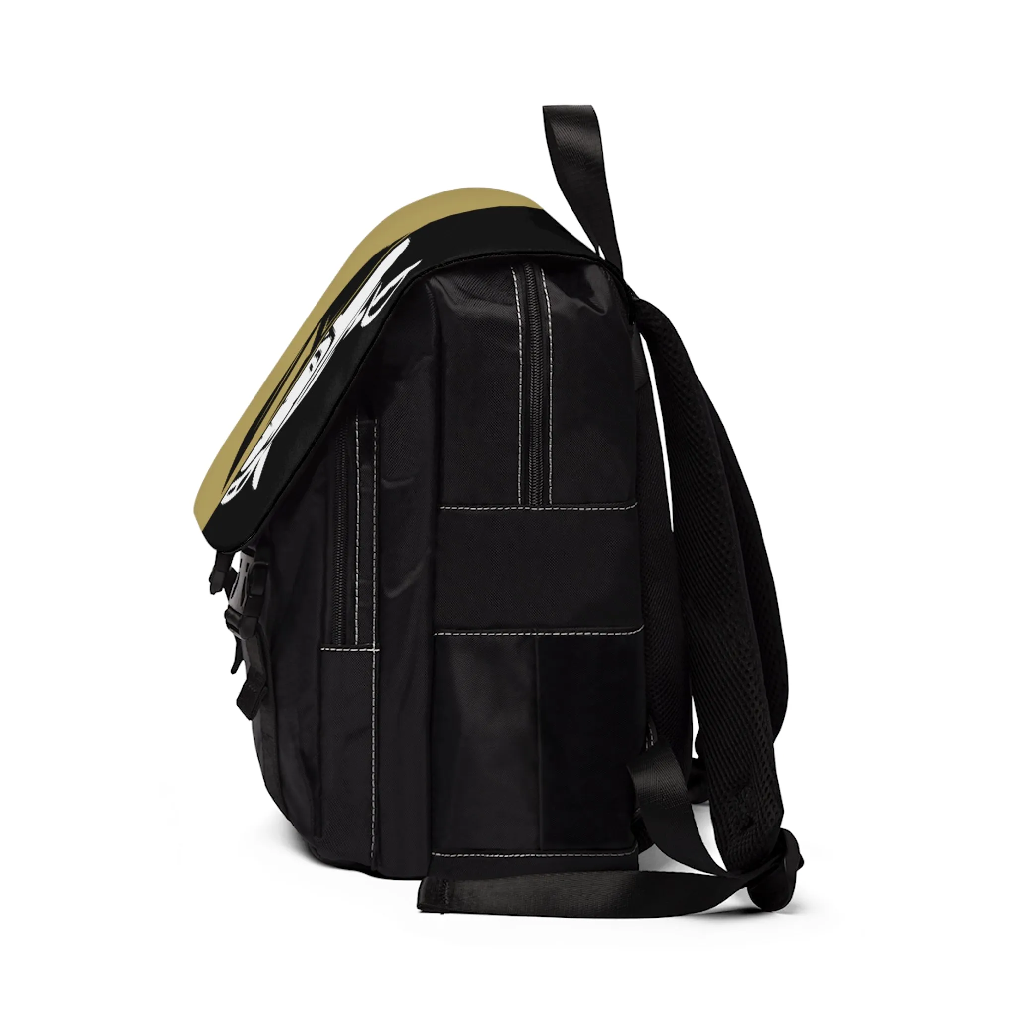 VEGAS SPORTS - Unisex Shoulder Backpack