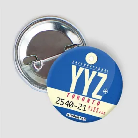 YYZ - Button